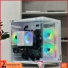 BỘ MÁY TÍNH B760M/I5 13400F/RAM 16GB/SSD 500GB/VGA GTX 1650 4G/550W/TẢN KHÍ/CASE BỂ CÁ KÈM 3 FAN LED WHITE