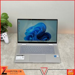 LAPTOP HP ENVY X360 I5 1335U/RAM 8GB/SSD 512GB/LCD 15.6INCH FHD TOUCH