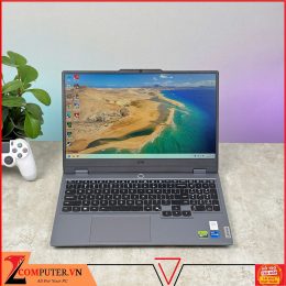LAPTOP LENOVO 15IRX10 I7 13650HX/16GB/SSD 512GB/VGA RTX 5050 8GB/LCD 15.6INCH FHD 144HZ - BH 12/2027