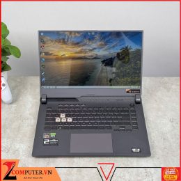 LAPTOP ASUS ROG STRIX G513IC-HN246W R7 4800H/16GB/512GB/ VGA RTX 3050TI 4GB/LCD 15.6INCH 144HZ/Win 11