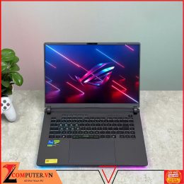 LAPTOP ASUS ROG STRIX G16 G615JPR-S5107W I7 14650HX/AI/16GB/SSD 1TB/VGA RTX 5070 8GB/LCD 16INCH 2K5 240HZ BH 10/2027