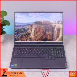 LAPTOP LENOVO LEGION 7I GEN 6 I7 11800H/16GB/SSD 1TB/ VGA RTX 3060 6G/LCD 16INCH 2K5 165HZ