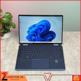 LAPTOP HP SPECTRE X360 16-F0013DX I7 11390H/16GB/SSD 512GB/LCD 16INCH 3K (3072 x 1920) TOUCH (TRẦY MẶT A)