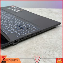 LAPTOP ASUS TUF GAMING A16 FA608WV (2024) RYZEN AI 9 H370/32GB/SSD 1TB/VGA RTX 4060 8GB/LCD 16ICNH 2K5 165HZ 2 31