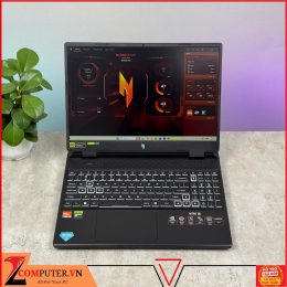 LAPTOP ACER NITRO V AN16-41 RYZEN 5 7640HS/16GB/SSD 512GB/VGA RTX 4050 6GB/LCD 16INCH WUXGA (1920 x 1200) 165HZ