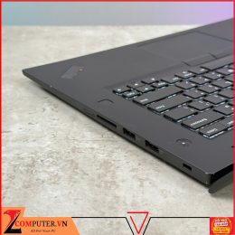 LAPTOP LENOVO THINKPAD P1 GEN 3 I9 10885H/16GB/SSD 512GB/VGA QUADRO T2000 4GB/LCD 15.6INCH FHD 3 27