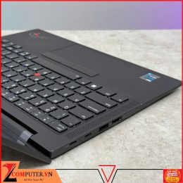 LAPTOP LENOVO THINKPAD X1 CARBON GEN 9 I7 1185G7/32GB/SSD 512GB/LCD 14INCH (3840 x 2400) 4K TOUCH 4 27