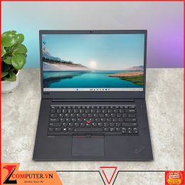 LAPTOP LENOVO THINKPAD P1 GEN 3 I7 10850H/16GB/SSD 512GB/VGA QUADRO T1000 4GB/LCD 15.6INCH (3840 x 2160) 4K