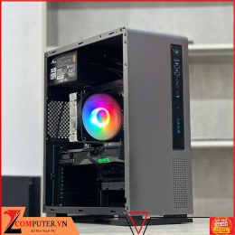 BỘ MÁY TÍNH B760M/I7 12700KF/RAM 16GB/SSD 512GB/VGA RTX 3060 12G/650W/TẢN KHÍ/CASE