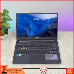 LAPTOP MSI CYBORG 15 A12VF-240VN I7 12650H/16GB/SSD 512GB PCIE/VGA RTX 4060 8G/15.6 FHD 144HZ