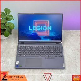 LAPTOP LENOVO LEGION 5 PRO 2022 I9 12900H/16GB/SSD 512GB/VGA RTX 3060 6G/LCD 16INCH 2K 165HZ
