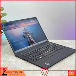 LAPTOP LENOVO THINKPAD X1 CARBON GEN 9 I7 1185G7/32GB/SSD 512GB/LCD 14INCH (3840 x 2400) 4K TOUCH 5 26