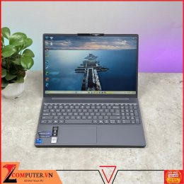 LAPTOP LENOVO IDEAPAD SLIM 3 15IRH10 (83K1000JVN) I7 13620H/24GB/SSD 512GB/ LCD 15.3INCH WUXGA (1920 x 1200) - BH 10/2027