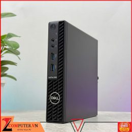 MÁY BỘ MINI DELL OPTIPLEX MICRO 3080 I3 10100T/8GB/SSD 256GB/Intel UHD 630/WIFI+ BT
