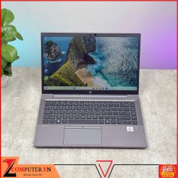 LAPTOP HP ZBOOK FIREPLY 14 G7 I7 10610U/32GB/SSD 512GB/VGA QUADRO P520 4G/LCD 14INCH FHD