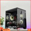 BỘ MÁY TÍNH H610M/I5 13400F/RAM 16GB/SSD 256GB/VGA RTX 4060 8G/650W/TẢN KHÍ/CASE BỂ CÁ EDRA KÈM 5 FAN LED