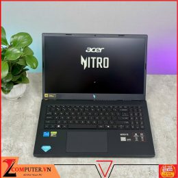 LAPTOP ACER NITRO V PRO PANEL ANV15 I5 13420H/16GB/SSD 512GB/VGA 5050 8GB/LCD 15.6INCH FHD 180HZ - BH 12/2027 GEARVN