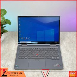 LAPTOP LENOVO THINKPAD YOGA X1 GEN 6 I7 1185G7/32GB/SSD 512GB/LCD 14INCH WUXGA (1920 x 1200) TOUCH
