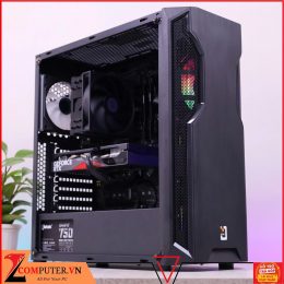 BỘ MÁY TÍNH MSI Z690-A WIFI/I7 12700K/16GB/SSD 1TB/VGA RTX 4060 8GB COLORFUL/NGUỒN 750W JETEK SWAT/TẢN NHIỆT KHÍ/CASE LED KÈM 3 FAN