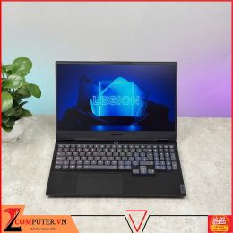 LAPTOP LENOVO LEGION SLIM 7 15ACH6 RYZEN 7 5800H/16GB/SSD 512GB/VGA RTX 3060 6GB/LCD 15.6INCH (3840 x 2160) 4K 60HZ