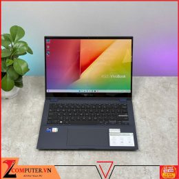 LAPTOP ASUS VIVOBOOK S 14 Flip TP3402VA I9 13900H/16GB/SSD 512GB/LCD 14INCH WUXGA (1920 x 1200) TOUCH