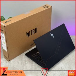 LAPTOP ACER NITRO V PRO PANEL ANV15 I5 13420H/16GB/SSD 512GB/VGA 5050 8GB/LCD 15.6INCH FHD 180HZ - BH 12/2027 GEARVN 7 11