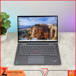 LAPTOP LENOVO THINKPAD YOGA X1 GEN 6 I5 1135G7/32GB/SSD 512GB/LCD 14INCH WUXGA (1920 x 1200) TOUCH
