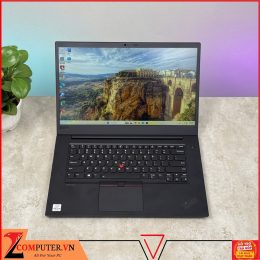 LAPTOP LENOVO THINKPAD P1 GEN 3 I9 10885H/16GB/SSD 512GB/VGA QUADRO T2000 4GB/LCD 15.6INCH FHD