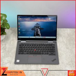 LAPTOP LENOVO THINKPAD X1 YOGA GEN 5 I7 10610U/16GB/SSD 512GB/LCD 14INCH  WUXGA (1920 x 1200) TOUCH