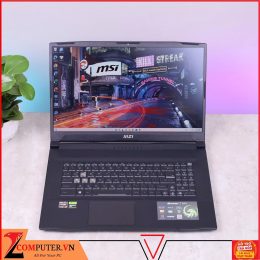LAPTOP MSI BRAVO D7VF 17 RYZEN 7 7735HS/16GB/SSD 512GB/VGA 4060 8GB/LCD 17.3INCH 144HZ