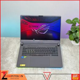 LAPTOP ASUS ROG STRIX G16 G615JPR-S5155W I7 14650HX/AI/32GB/SSD 1TB/VGA RTX 5060 8GB/LCD 16INCH 2K5 240HZ - BH 04/2028 ( SIÊU LƯỚT)