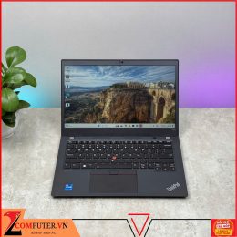 LAPTOP LENOVO THINKPAD X1 CARBON GEN 9 I7 1185G7/32GB/SSD 512GB/LCD 14INCH (3840 x 2400) 4K