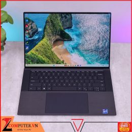 LAPTOP DELL PRECISION 5560 I9 11950H/16GB/SSD 512GB/VGA RTX A2000 4GB/LCD 15.6INCH (3840 x 2400) 4K 60HZ