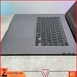 MACBOOK PRO 2019 TOUCH BAR 16" - CORE I9 2.4GHZ/RAM 32GB/SSD 512GB/RADEON PRO 5300M 4G/GRAY Z0Y1 1 52