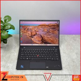 LAPTOP LENOVO THINKPAD X1 CARBON GEN 10 I7 1270P/32GB/SSD 256GB/LCD 14INCH (3840 x 2160) 4K 60HZ