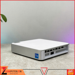 MÁY BỘ MINI LENOVO DEACENTRE MINI 01IRH8 I7 13700H/16GB/SSD 512GB/WIFI +BT 5.2 (TRẮNG) 2
