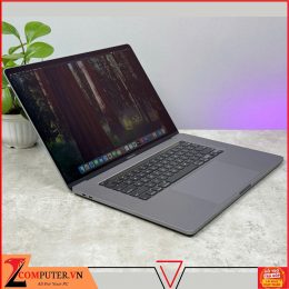 MACBOOK PRO 2019 TOUCH BAR 16" - CORE I9 2.4GHZ/RAM 32GB/SSD 512GB/RADEON PRO 5300M 4G/GRAY Z0Y1 2 52