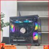 BỘ MÁY TÍNH B650M/RYZEN 5 7600X/RAM 32GB/SSD 256GB/VGA RTX 3050 6G/750W/AIO 240/CASE BỂ CÁ KÈM 3 FAN LED