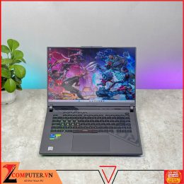 LAPTOP ASUS ROG STRIX G16 G614JV I7 13650HX/16GB/SSD 512GB/ VGA RTX 4060 8G/LCD 16INCH 2K5 240HZ