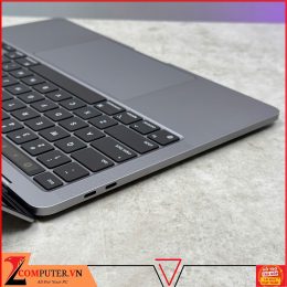 MACBOOK PRO 13.3INCH M1 2020 (16GB/SSD 1TB/GRAY) PIN 86% 4 35