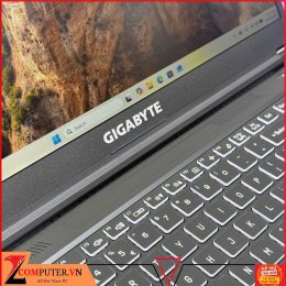 LAPTOP GIGABYTE G6 KFRC56 I7 13650H/16GB/SSD 1TB/VGA RTX 4060 8GB/LCD 16INCH WUXGA (1920 x 1200) 165HZ 4 48