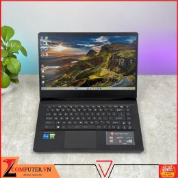 LAPTOP MSI VECTOR GP66-12UGS I7 12700H/16GB/SSD 512GB/VGA 3070TI 8GB/LCD 15.6INCH 2K 165HZ