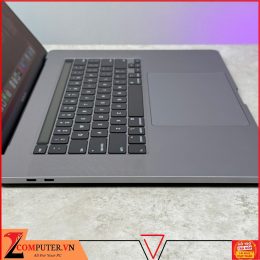 MACBOOK PRO 2019 TOUCH BAR 16" - CORE I9 2.4GHZ/RAM 32GB/SSD 512GB/RADEON PRO 5300M 4G/GRAY Z0Y1 4 54