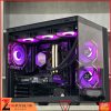 BỘ MÁY TÍNH Z790/I7 14700F/RAM 32GB/SSD 1TB/VGA RTX 3060 12GB/650W/AIO 360/CASE COOLERMASTER CD600 KÈM 3 FAN