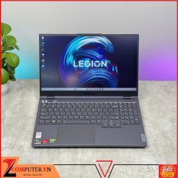 LAPTOP LENOVO LEGION 2022 RYZEN 5 6600H/16GB/SSD 512GB/VGA RTX 3050 4GB/LCD 15.6INCH 2K 165HZ