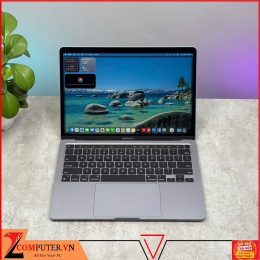 MACBOOK PRO 13.3INCH M1 2020 (16GB/SSD 1TB/GRAY) PIN 86%