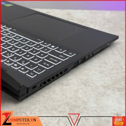 LAPTOP GIGABYTE G6 KFRC56 I7 13650H/16GB/SSD 1TB/VGA RTX 4060 8GB/LCD 16INCH WUXGA (1920 x 1200) 165HZ 5 45