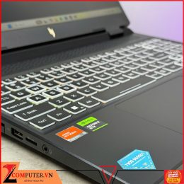 LAPTOP ACER NITRO 16 PHOENIX ANV16-41 RYZEN 5 7535HS /16GB/SSD 512GB/VGA RTX 4050 6G/LCD 16INCH FHD 165HZ 5 47