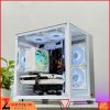 BỘ MÁY TÍNH H610M/I5 12400F/RAM 16GB (8Gx2)/SSD 512GB/VGA RTX 3060 12G/650W/CASE BỂ CÁ KÈM 5 FAN LED