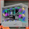 BỘ MÁY TÍNH B760M/I5 13400F/RAM 16GB/SSD 500GB/VGA RTX 3070 8GB/750W/AIO 360/CASE XIGMATEK PURA ML ARCTIC KÈM 6 FAN LED